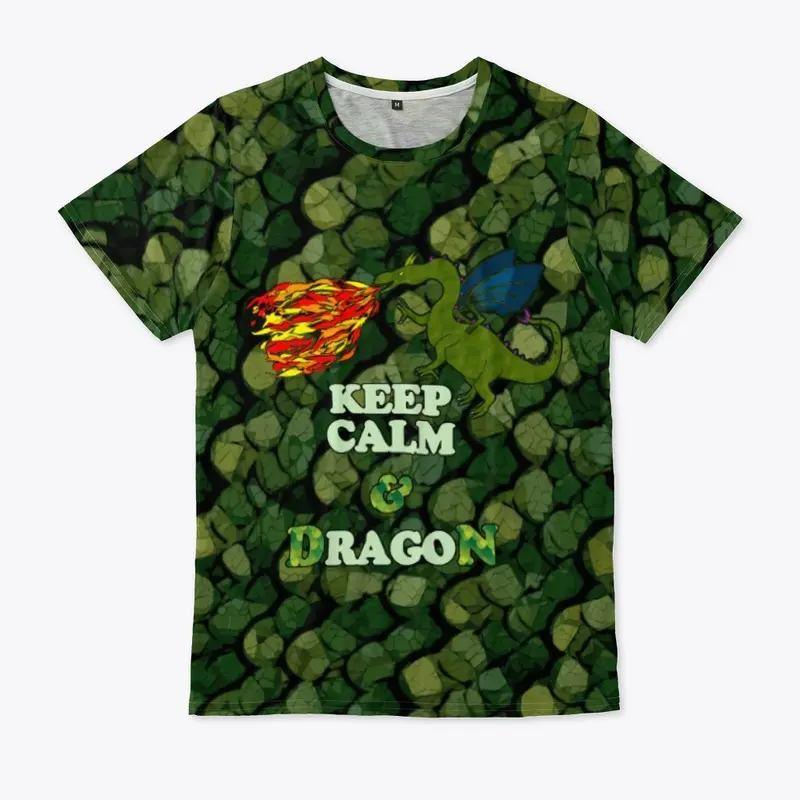 Keep Calm &amp; DragoN